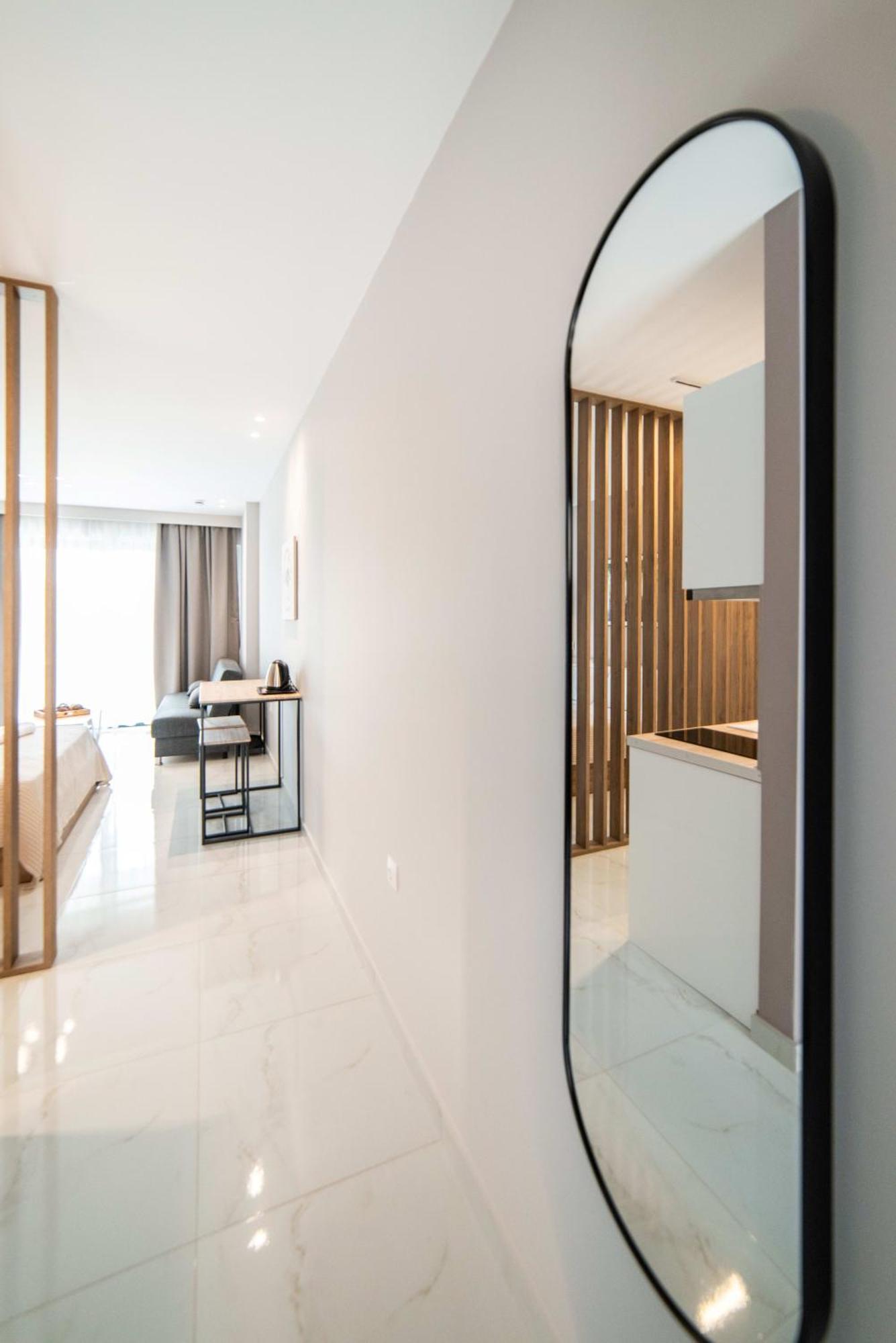 Sithonian Sunset Luxury - Nikiti Cozy Getaways Aparthotel Exteriör bild