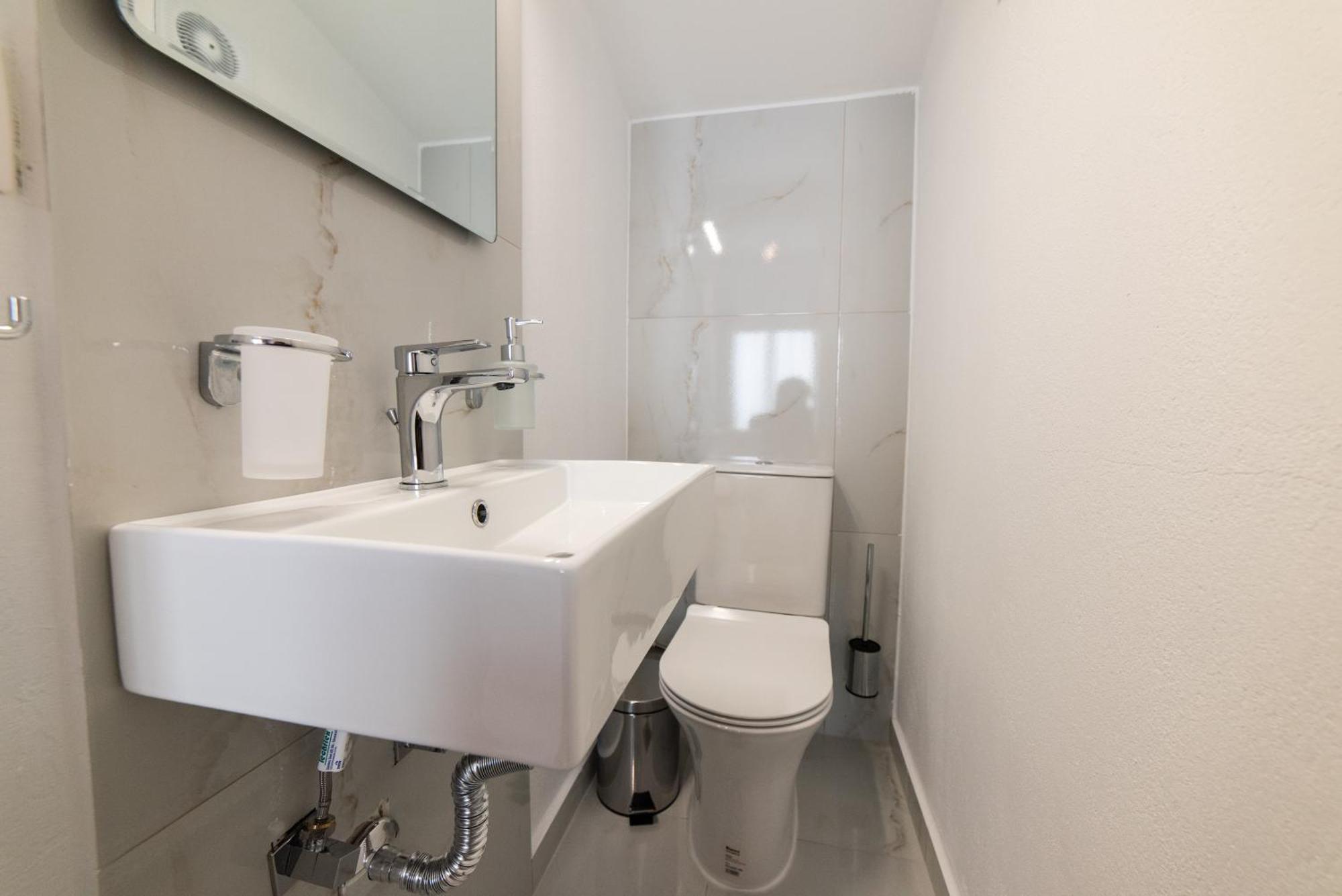 Sithonian Sunset Luxury - Nikiti Cozy Getaways Aparthotel Exteriör bild