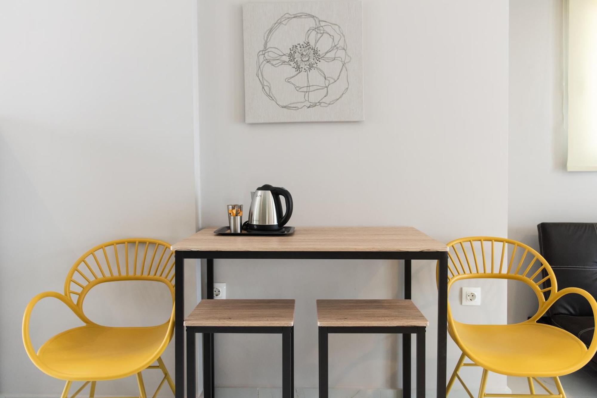 Sithonian Sunset Luxury - Nikiti Cozy Getaways Aparthotel Exteriör bild