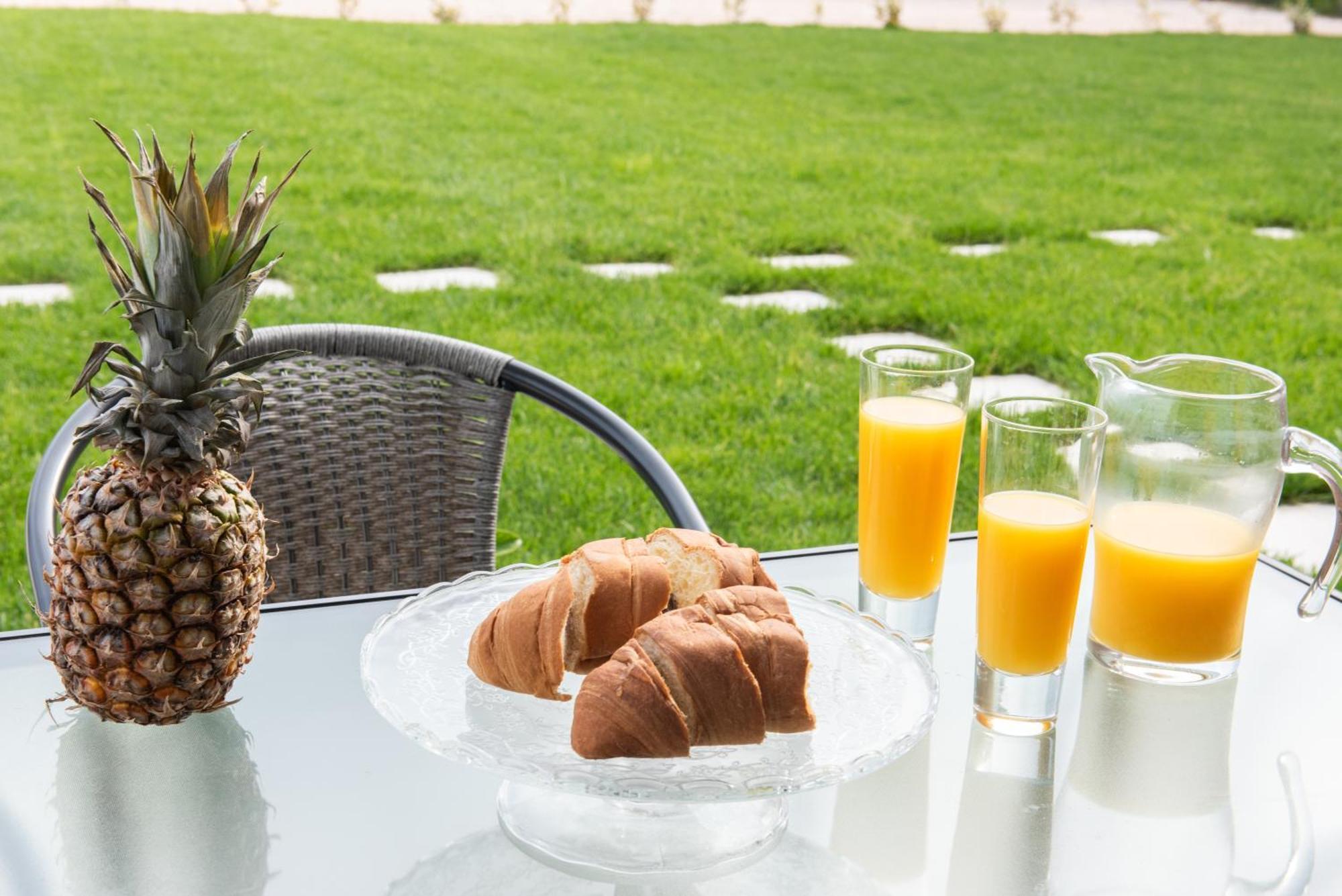 Sithonian Sunset Luxury - Nikiti Cozy Getaways Aparthotel Exteriör bild