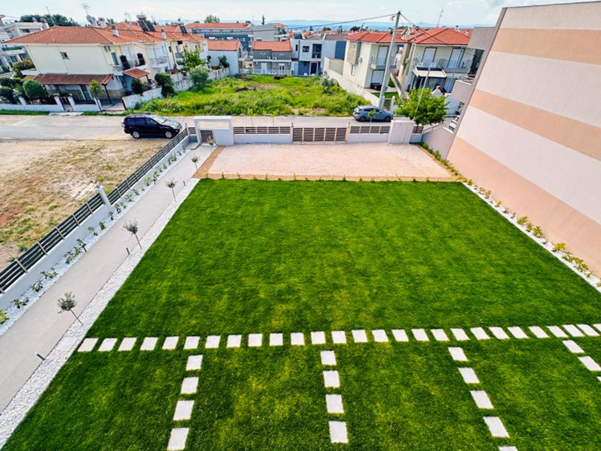 Sithonian Sunset Luxury - Nikiti Cozy Getaways Aparthotel Exteriör bild
